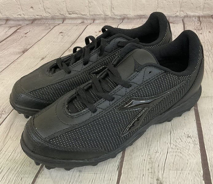 Diadora 147746 80013 Referee FT Men's Soccer Shoes Black US Size 6.5