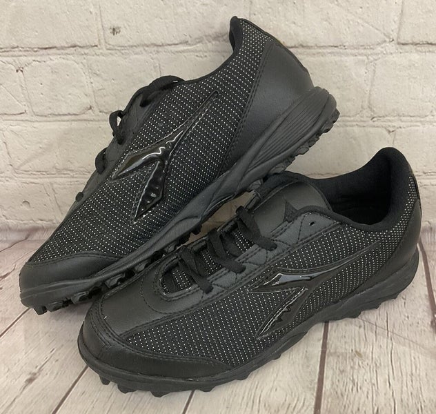 Diadora 147746 80013 Referee FT Men's Soccer Shoes Black US Size 6.5