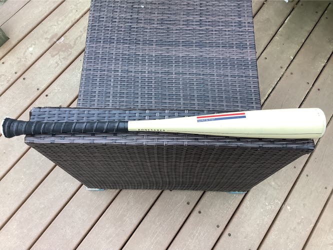 Warstic USABat Certified Alloy 16 oz 27" Bonesaber Bat