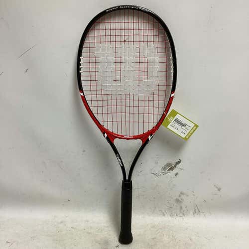 Used Wilson Fusion Xl 4 3 8" Tennis Racquet
