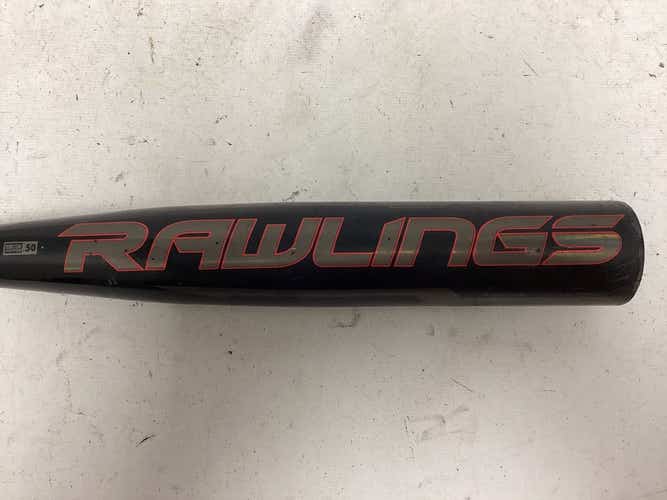 Used Rawlings Quatro Pro 33" -3 Drop High School Bat
