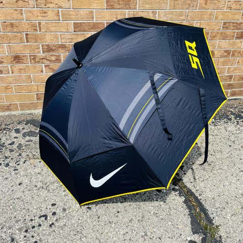 Used Nike Sq Golf Umbrella