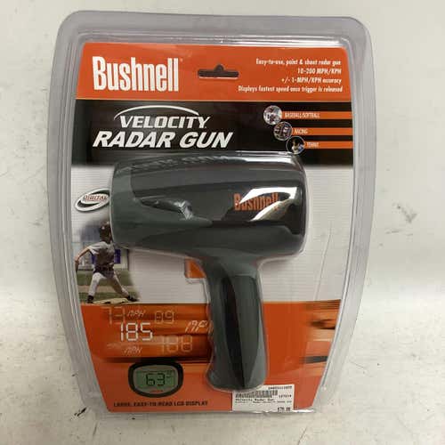 Used Bushnell Velocity Radar Gun