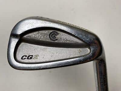 Cleveland CG2 Single 9 Iron Regular Steel Mens RH