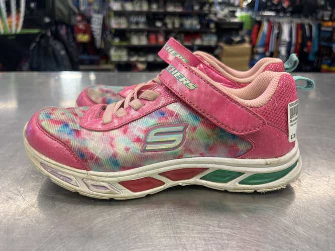 Used Sketchers Junior 03 Running Shoes