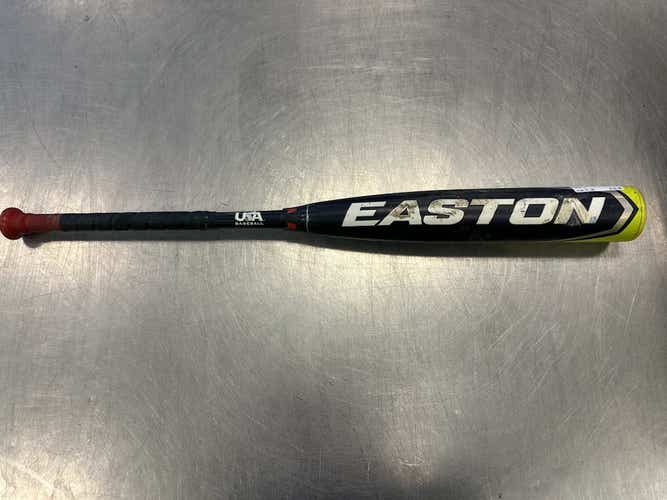 Used Easton Adv 360 31" -8 Drop Usa 2 5 8 Barrel Bats