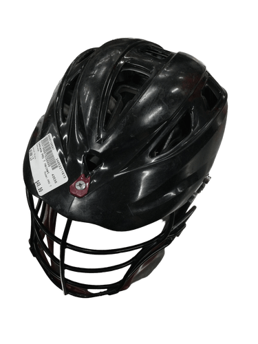 Used Cascade Pro 7 Lg Lacrosse Helmets