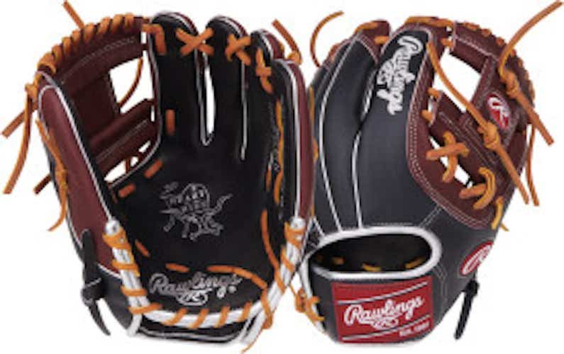 New Rawlings Heart Of The Hide March Gold Glove Of The Month Fielders Glove Right Hand Throw 11.5"