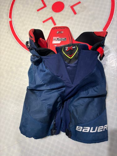 vapor 2x pro hockey pants