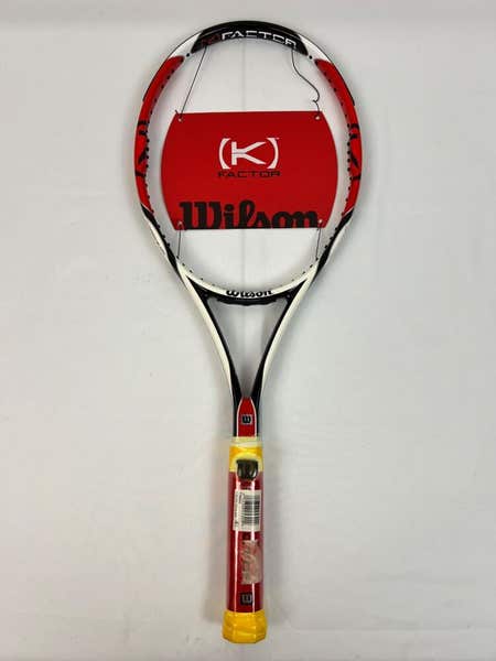 NEW Wilson K Factor 6.1 95 16x18, 4 1/2 | SidelineSwap | Buy and