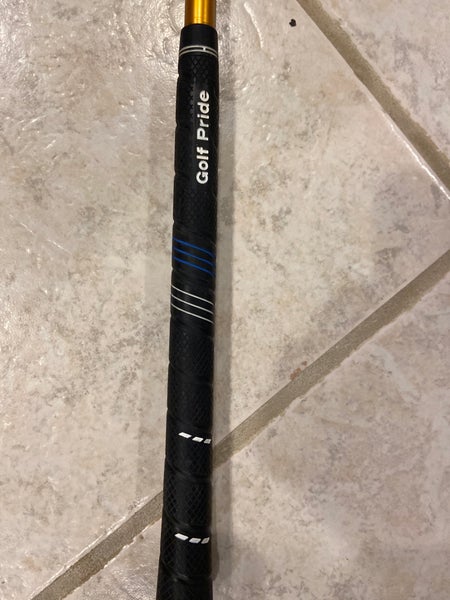 Slazenger Golf Club 3 Wood Fairway  Raw Distance By Aldila (NEW GOLF PRIDE GRIP)