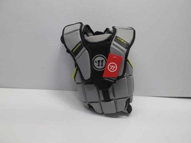 New YTH Large/Extra Large Warrior Ritual X3E Goalie Chest Protector & Arm Protectors