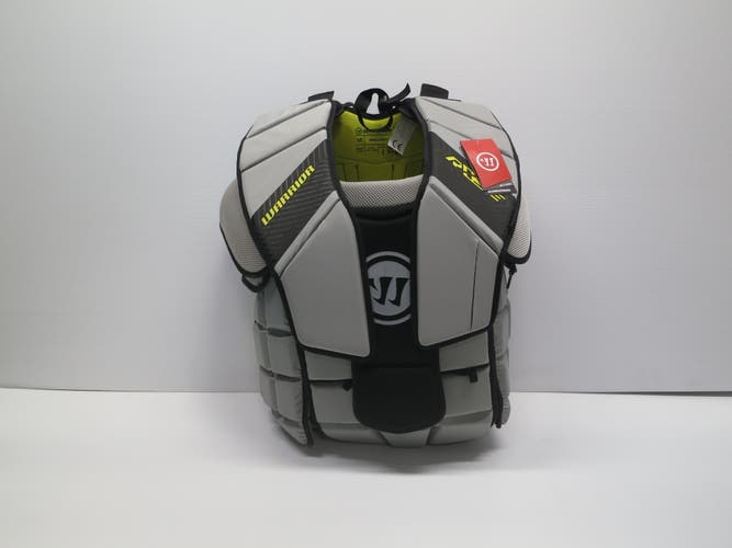 New SR Large Warrior Ritual X3E Goalie Chest Protector & Arm Protectors