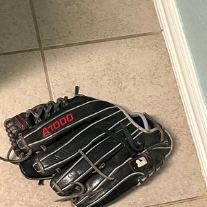Used 2019 Infield 11.25" A1000 Baseball Glove