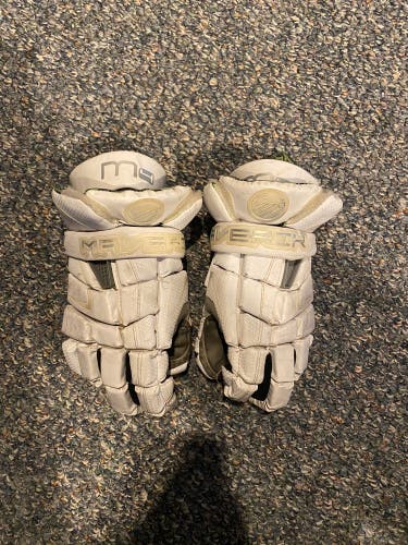 Maverik 13" M4 Lacrosse Gloves