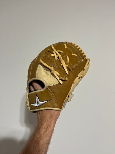 All star 12” baseball glove