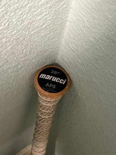 Marrucci AP5 wood bat