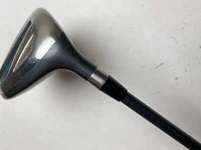 Tommy Armour Silver Scot 3 Fairway Wood 18* Ladies Graphite Womens RH