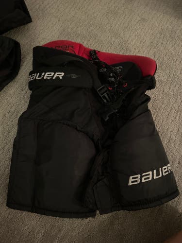 Used Hockey Pants Bauer Vapor x800 Elite Junior Small