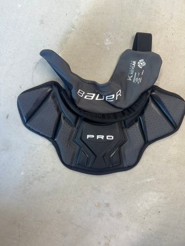 Bauer Goalie neck guard