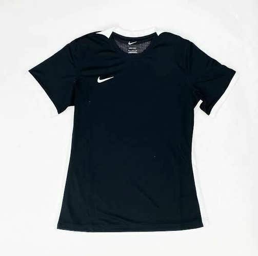 Nike Dri-FIT US SS Challenge IV Soccer Jersey Women's Medium Black DH8231