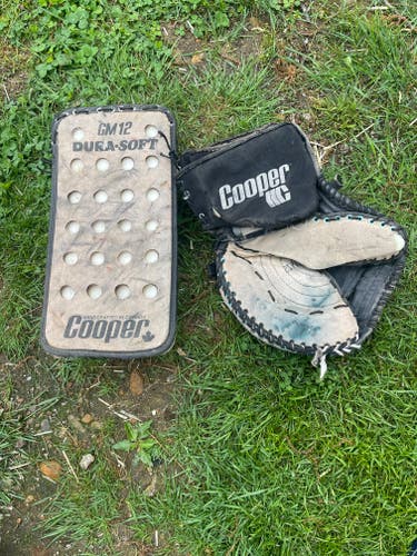 Cooper Durasoft GM12 Glove Set