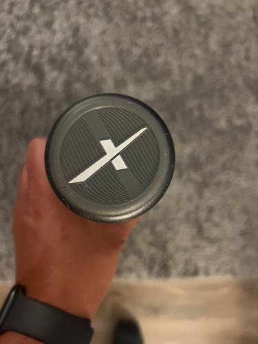 Used 2023 Marucci USABat Certified Alloy 22 oz 30" CAT X Connect Bat