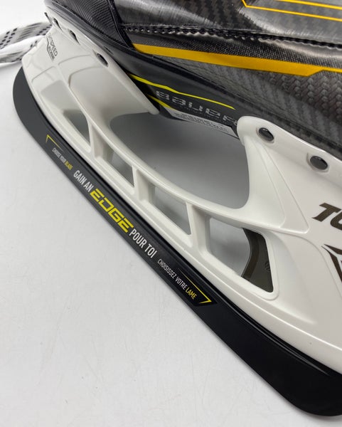 NEW Bauer Supreme M5 Pro Skates, Size 9.5 Fit 3