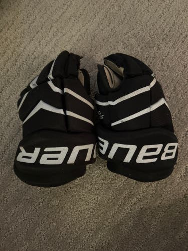 Used Hockey Bauer Supreme One .2 Gloves