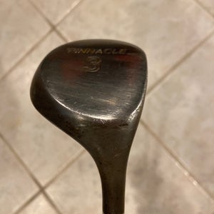 PINNACLE FAIRWAY 5 WOOD GOLF CLUB RH TRUE TEMPER DYNAMIC STEEL SHAFT