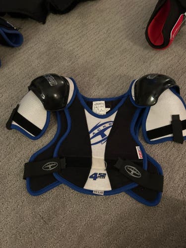 Used Hockey Shoulder Pads Youth Large