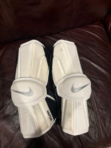 Nike lacrosse arm pads