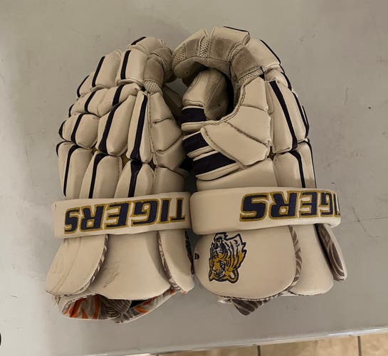 LSU Warrior Regulator Gloves