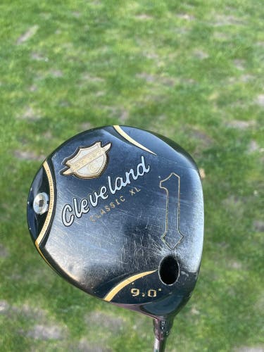 Clevland Classic XL right handed driver