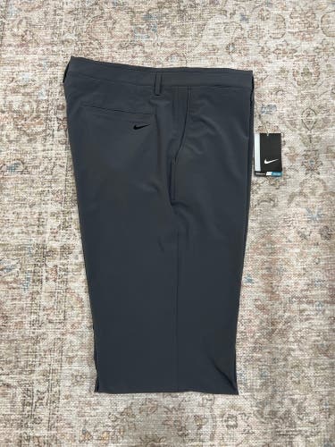 New Nike Golf Standard Pant - Gray - Size 35x32