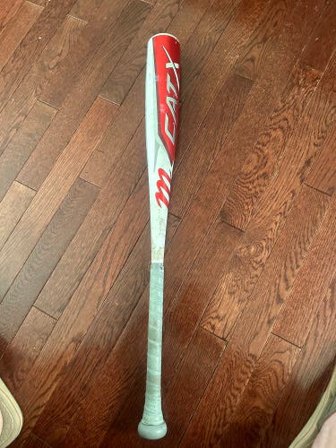 Used Marucci (-10) 19 oz 29" CAT X Bat