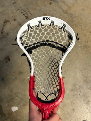 Used FOGO Strung Duel 2 Head