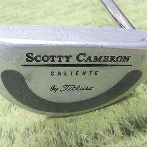Scotty Cameron CALIENTE 35" Putter Micro Step
