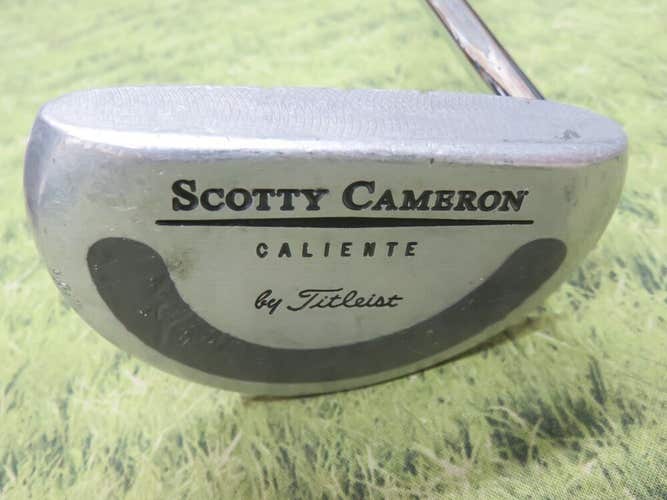 Scotty Cameron CALIENTE 35" Putter Micro Step
