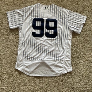 New York Yankees #99 Aaron Judge Jersey | Size 48 (XL)