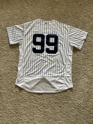 New York Yankees #99 Aaron Judge Jersey | Size 48 (XL)