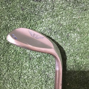 Edel Custom 60* Lob Wedge LW Stiff S200 True Temper Steel Shaft (3* Bounce)