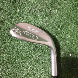 Edel Custom 60* Lob Wedge LW KBS Hi-Rev Steel Shaft (34.75)