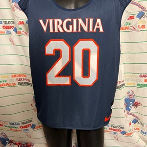 Virginia Cavaliers #20 Nike Reversible Jersey Large