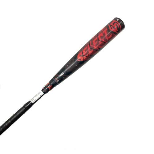 Used Louisville Slugger Select Pwr Bbspb3-21 High School Bat 33" -3 Drop