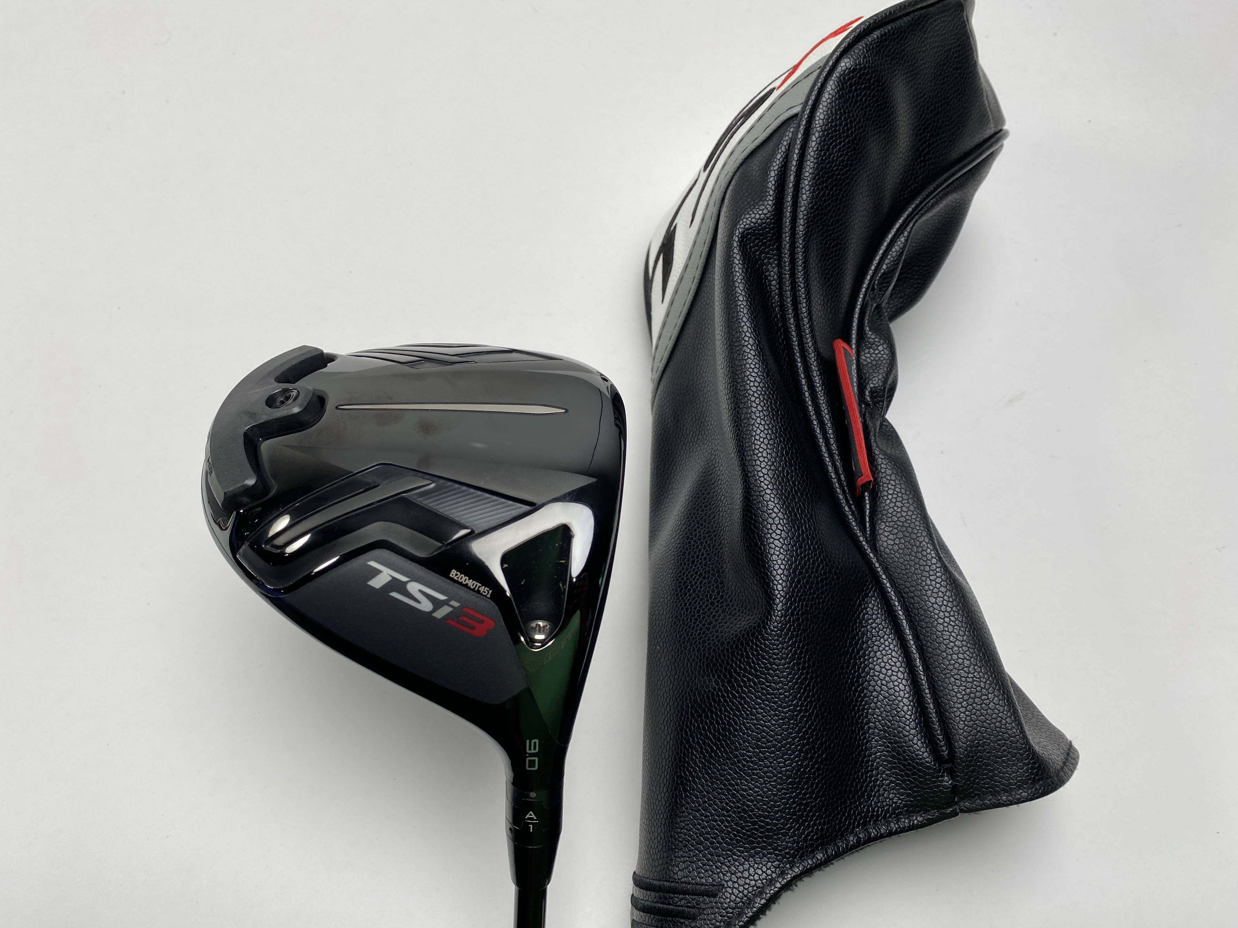 Titleist TSi3 Driver 9* Fujikura Ventus Black 6X Velocore Extra