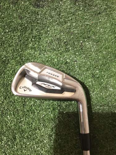 Callaway Apex Pro Forged 16 20 7 Iron N.S. Pro Modus3 Steel Shaft