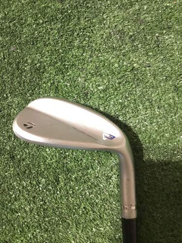 TaylorMade MG3 Milled Grind 3 SB 54* Sand Wedge (SW) Stiff S200 Tour Issue Steel
