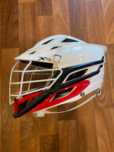 New Unknown Cascade XRS Helmet
