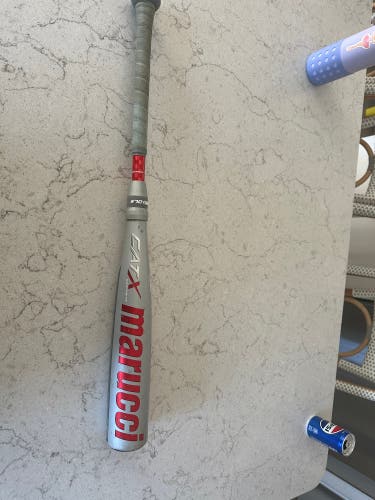 Used  Marucci USSSA Certified Composite 19 oz 29" Bat
